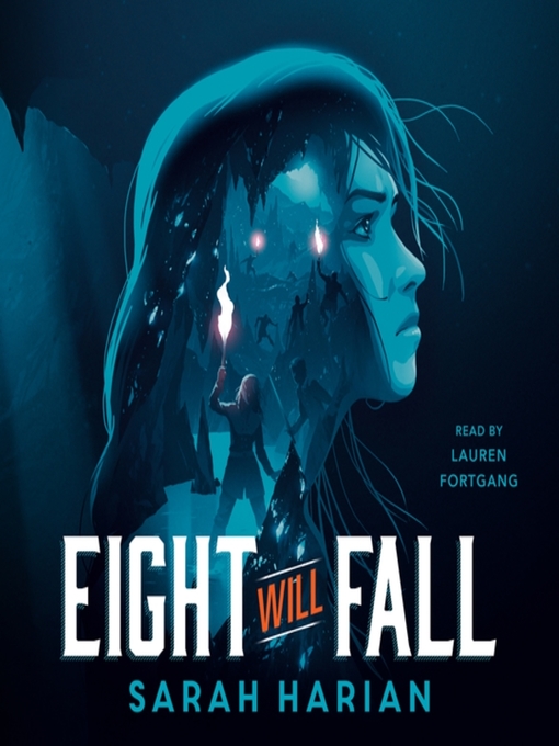 Title details for Eight Will Fall by Sarah Harian - Available